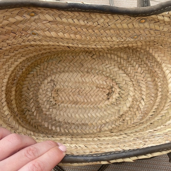 LAST DROP! Le Panier Soleil Tote Bag - Picture 9 of 14